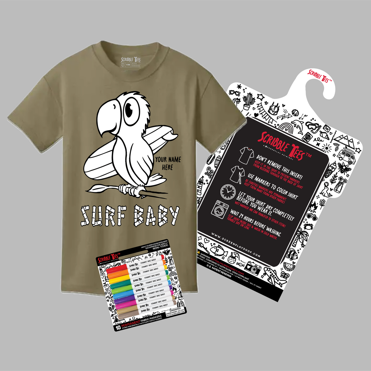Surf Baby