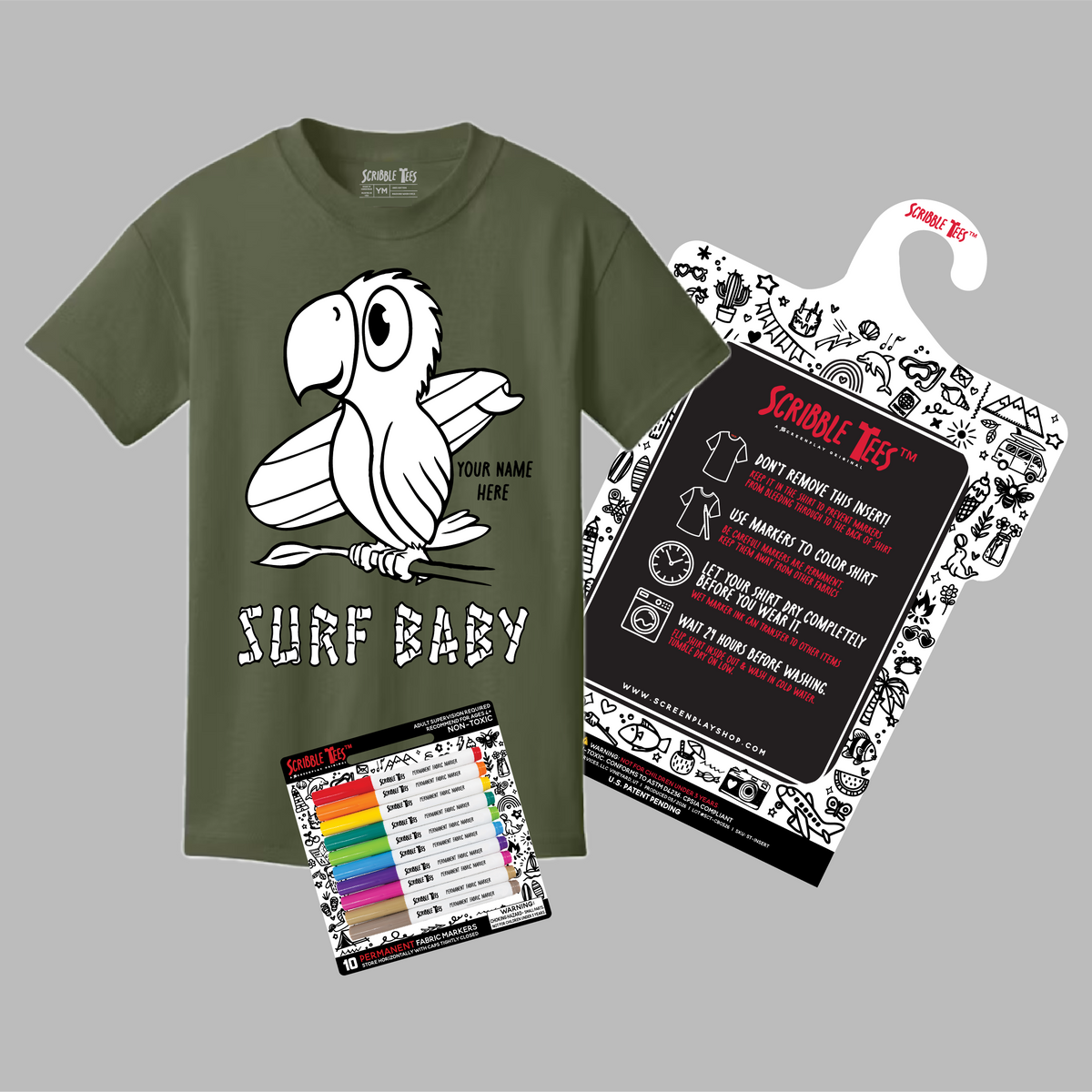 Surf Baby