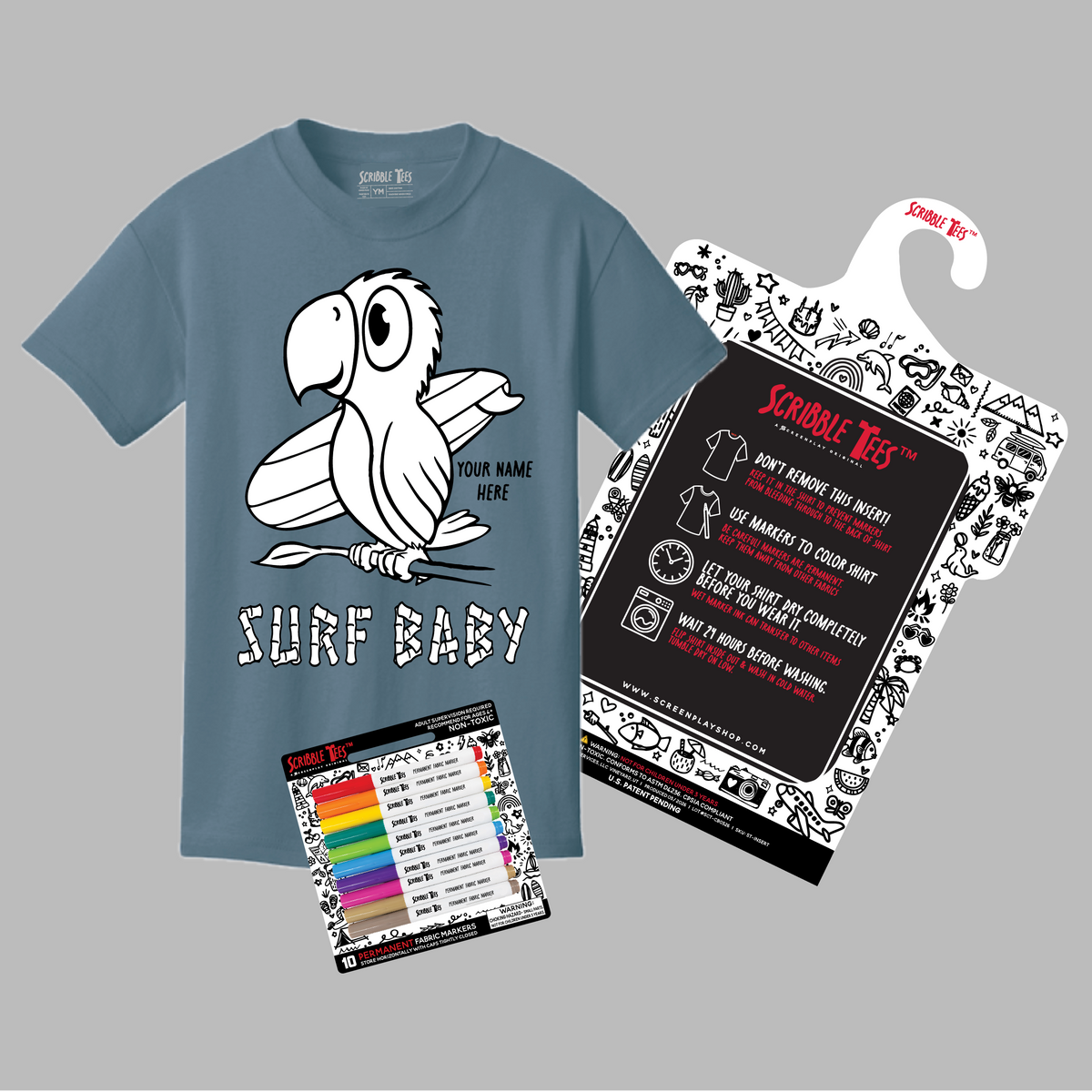 Surf Baby