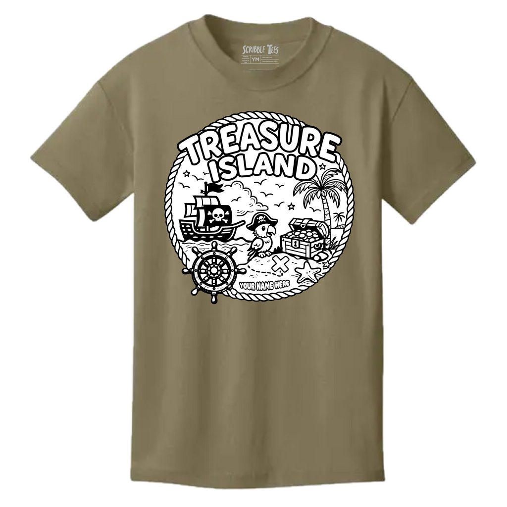 Treasure Island