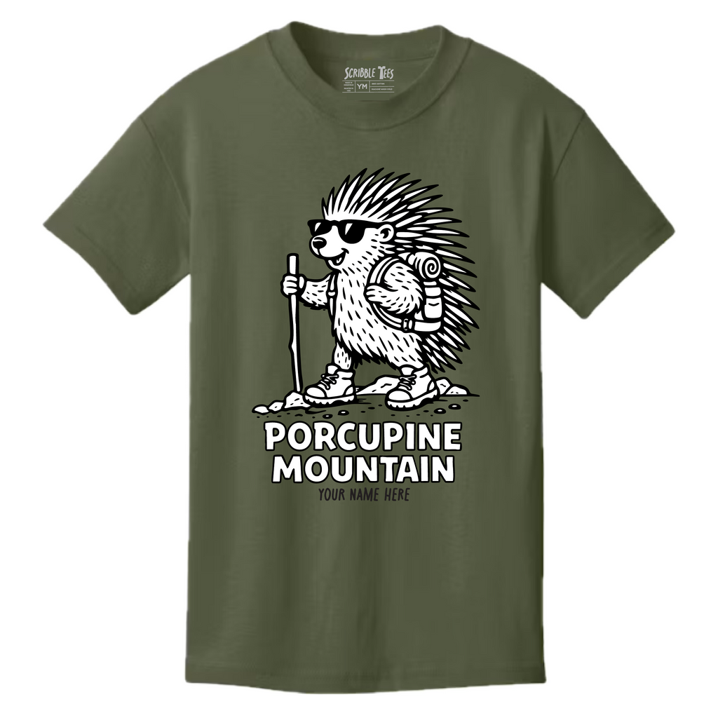 Porcupine Mountain
