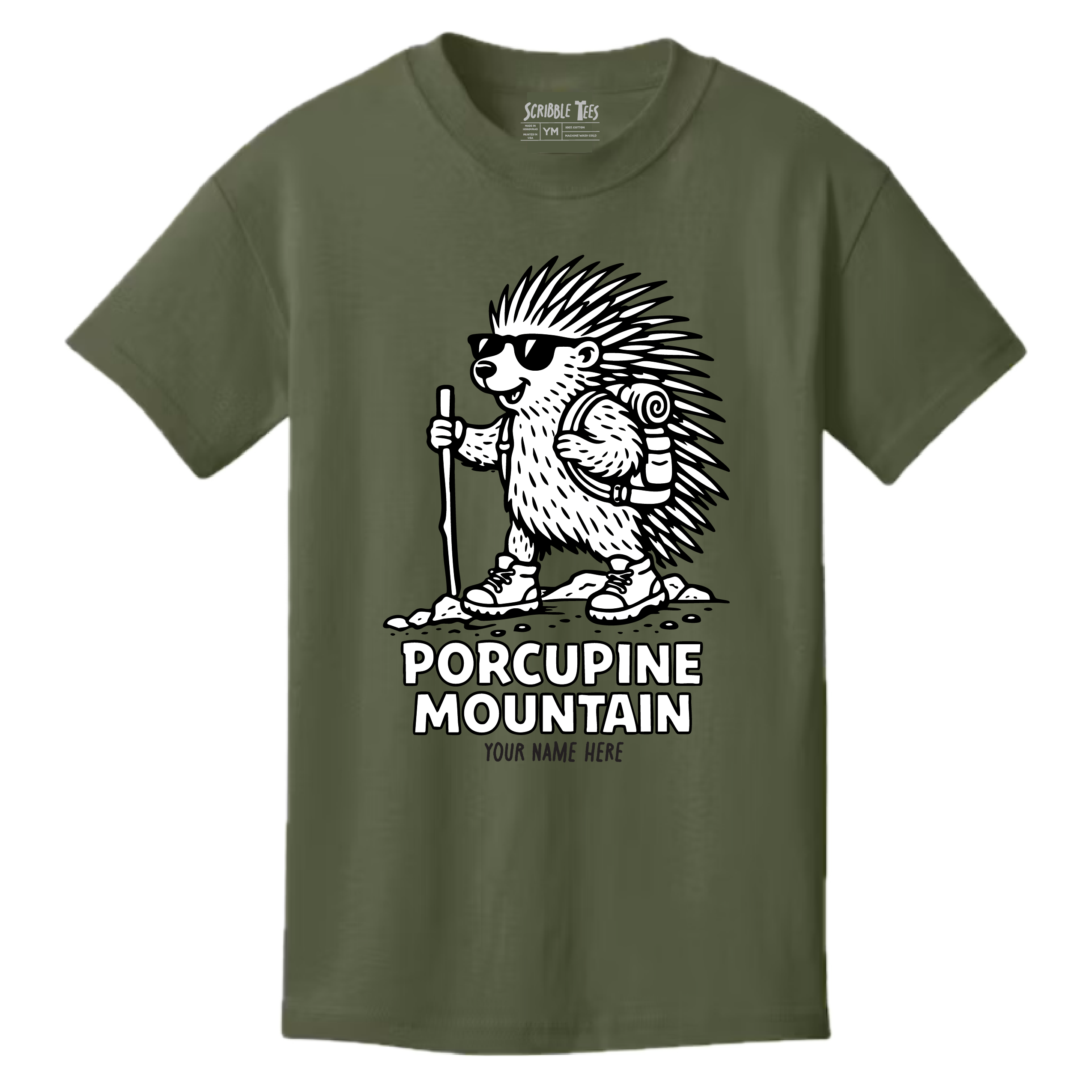 Porcupine Mountain