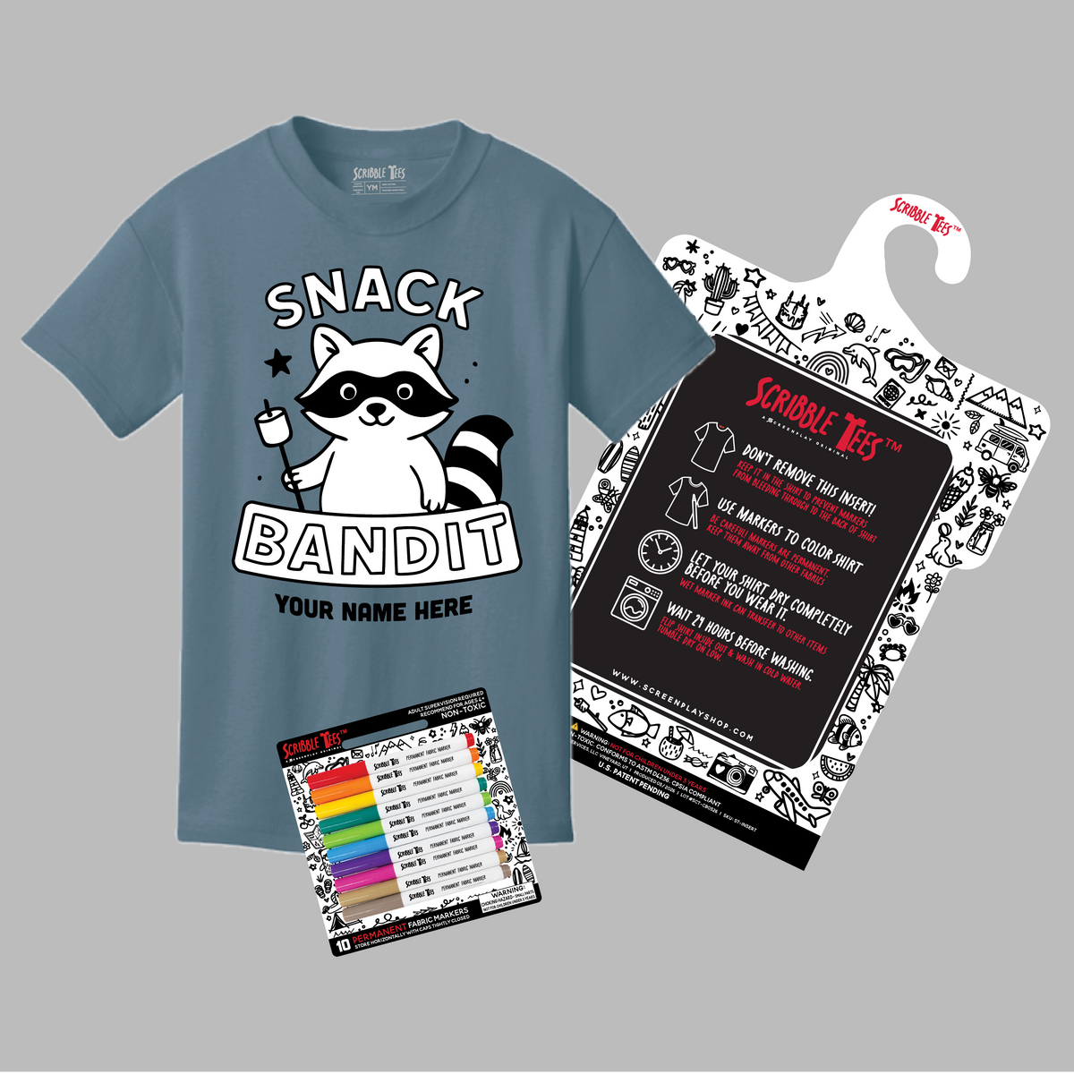 Snack Bandit