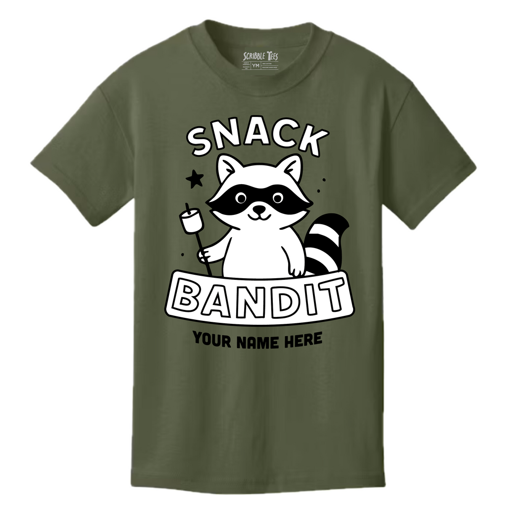 Snack Bandit