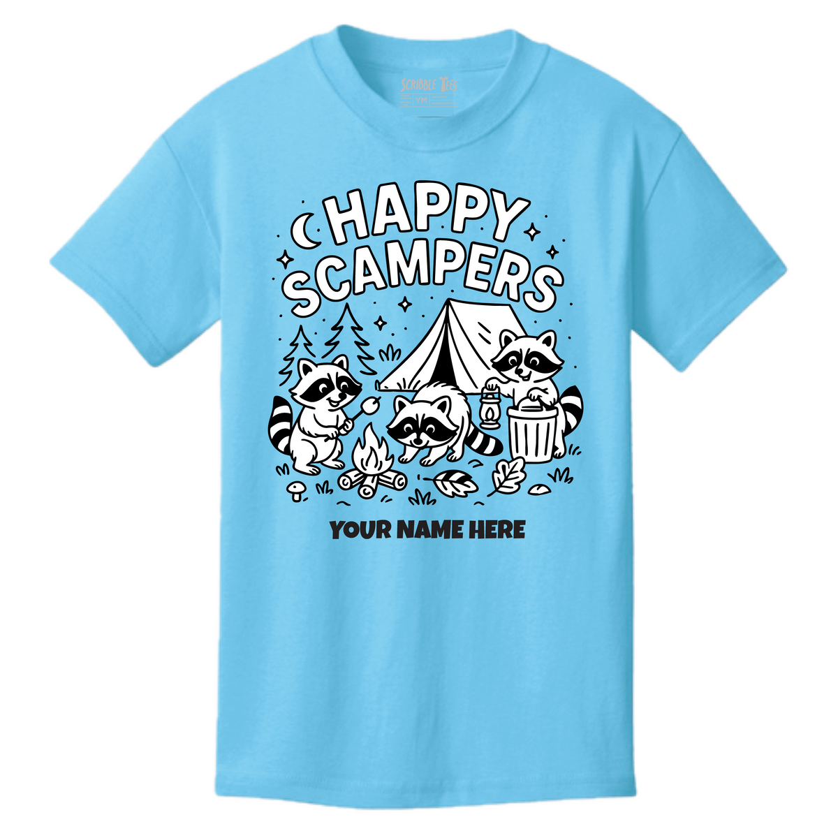 Happy Scampers