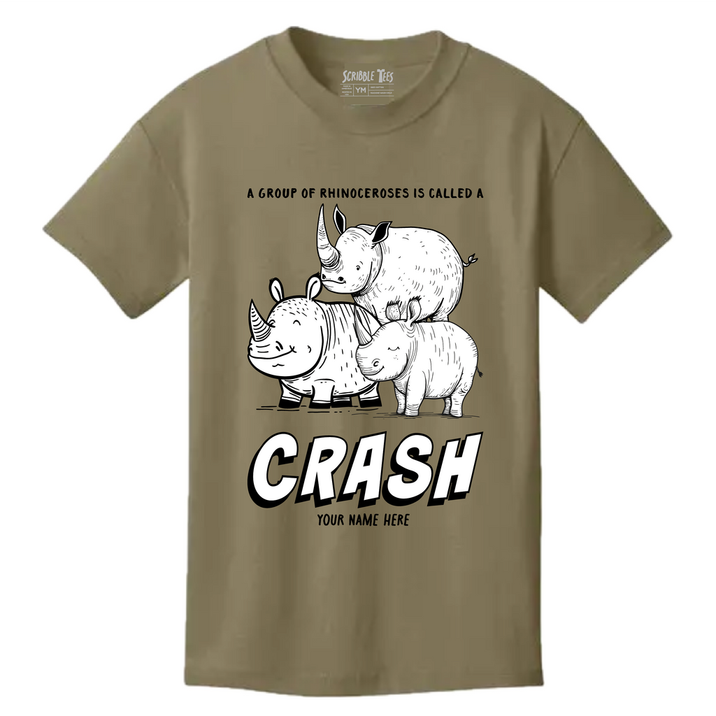 Crash Of Rhinos