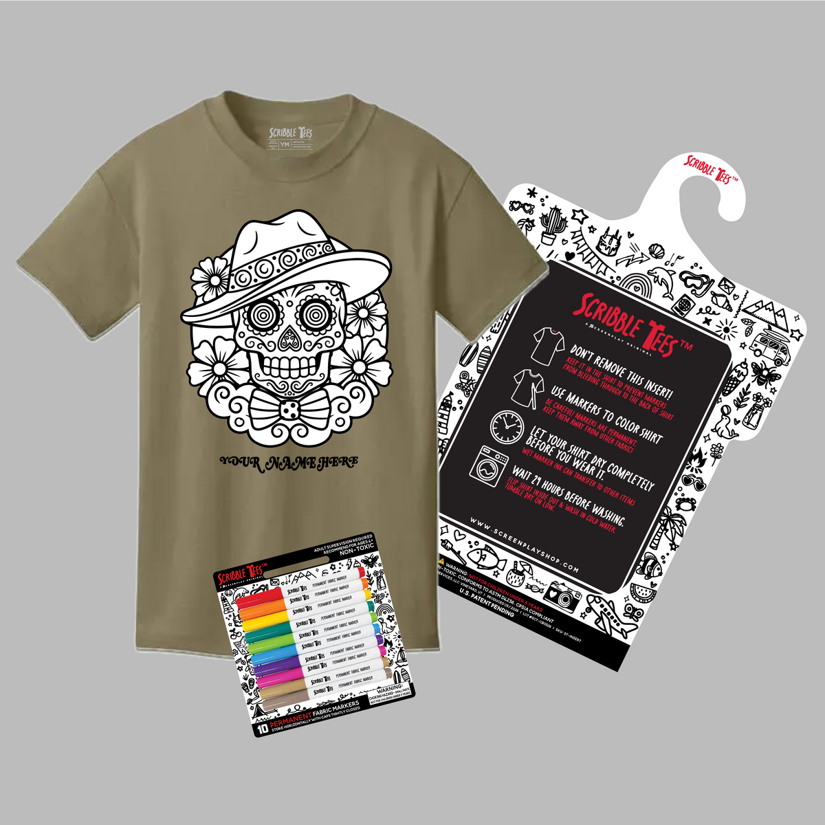 Sugar Skull Celebration