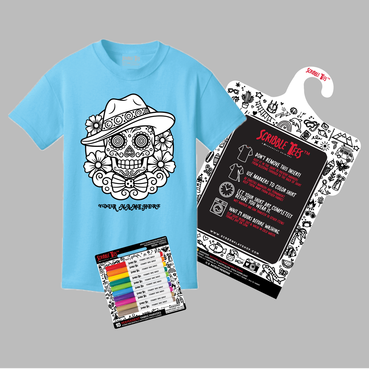 Sugar Skull Celebration