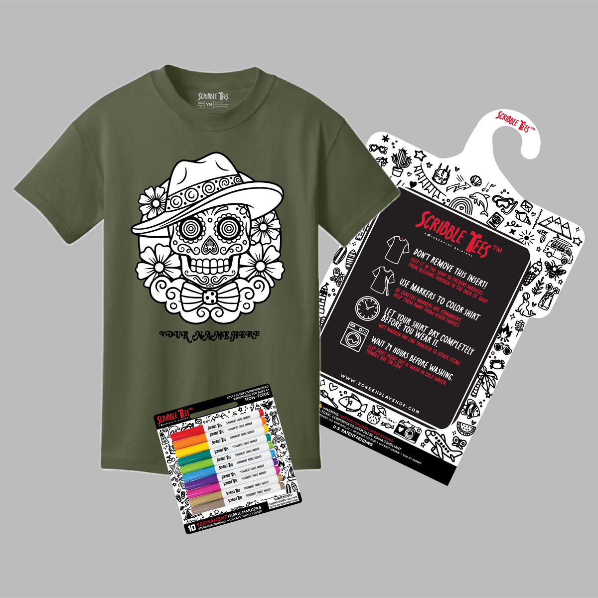 Sugar Skull Celebration