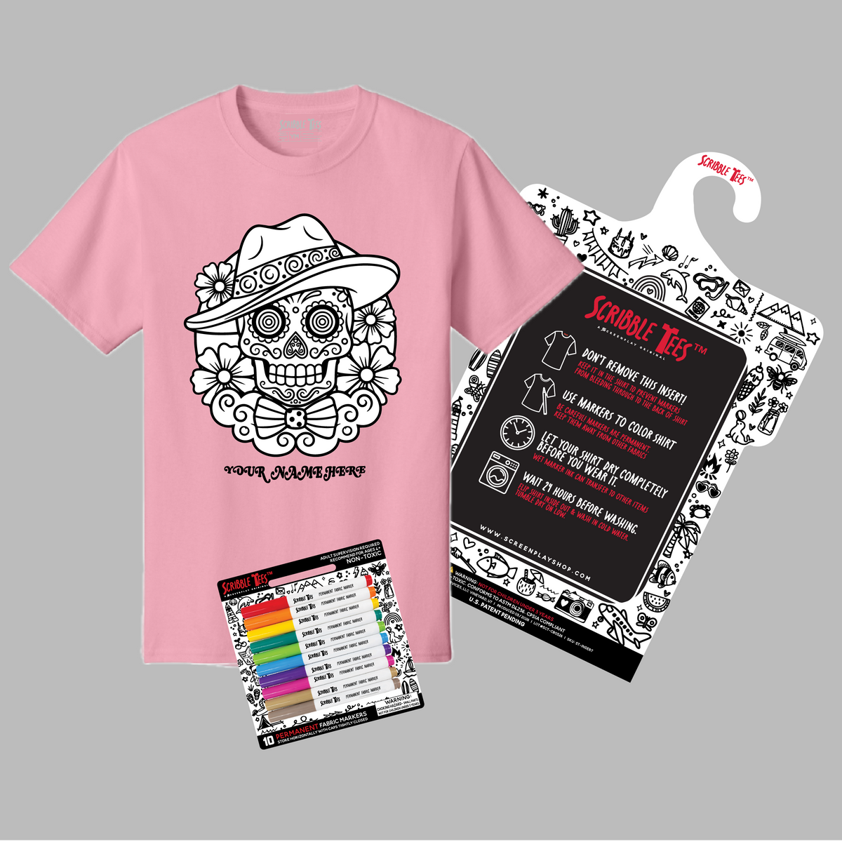 Sugar Skull Celebration