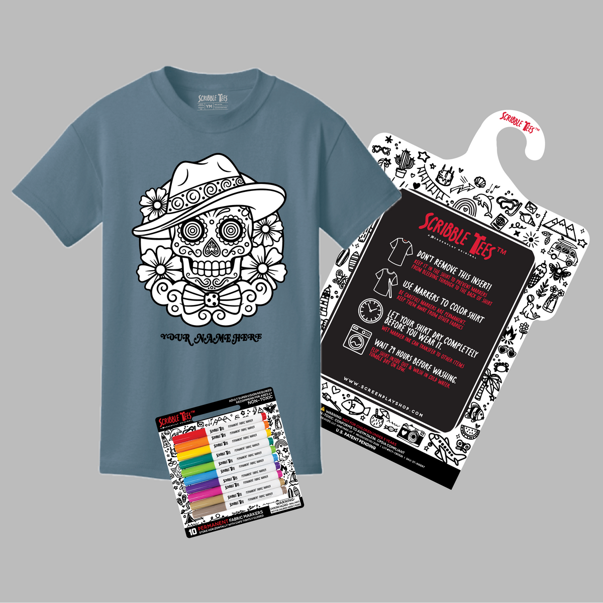 Sugar Skull Celebration