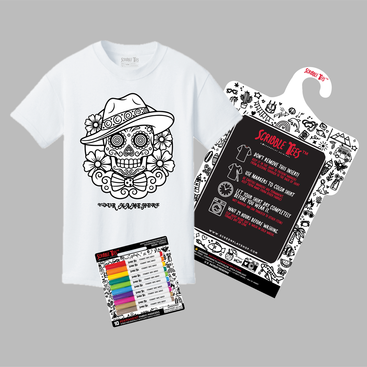 Sugar Skull Celebration
