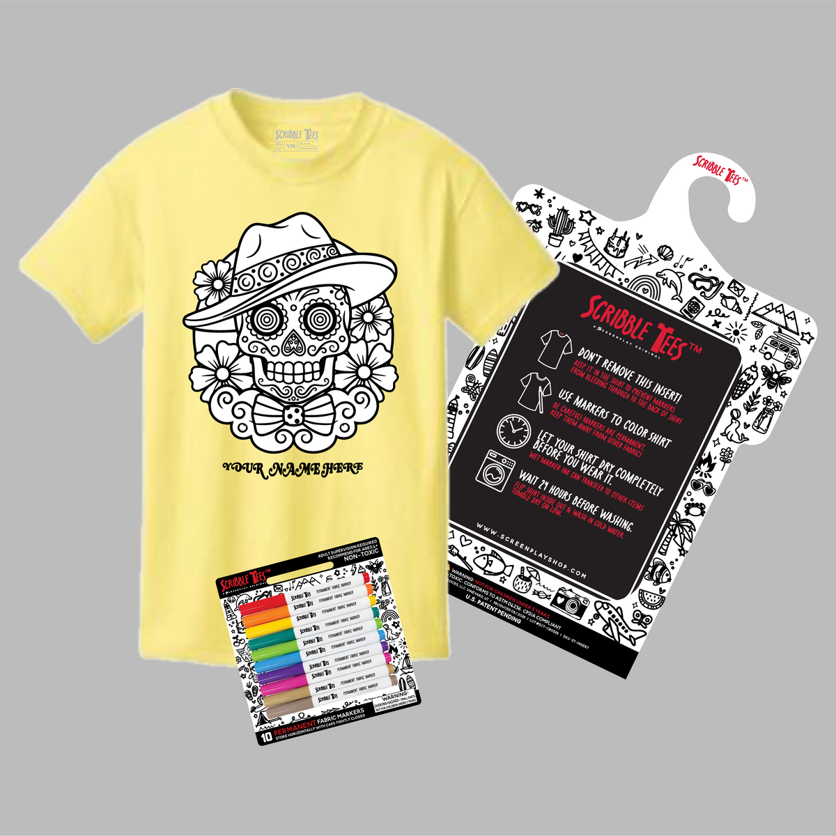 Sugar Skull Celebration