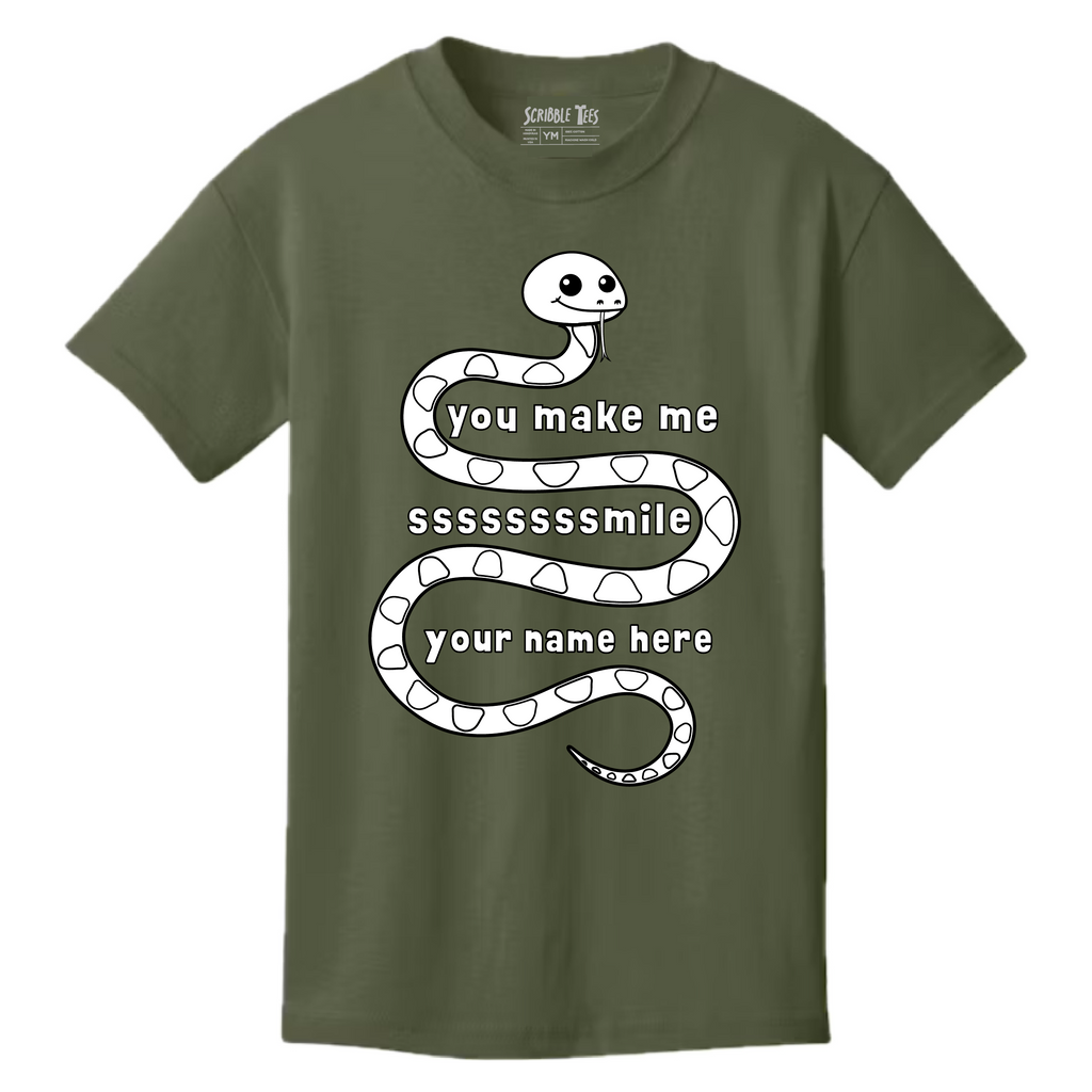 Make Me Sssmile