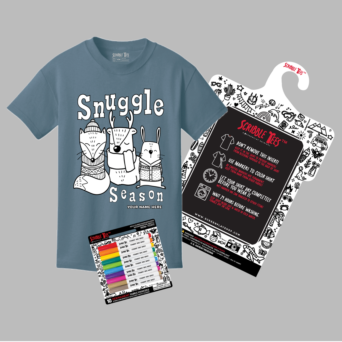 Snuggle Season