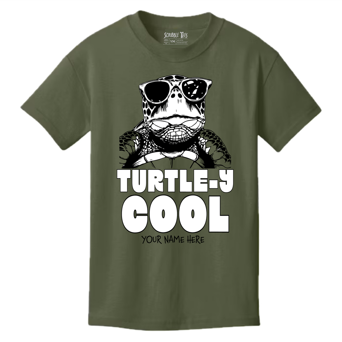 Turtle-y Cool