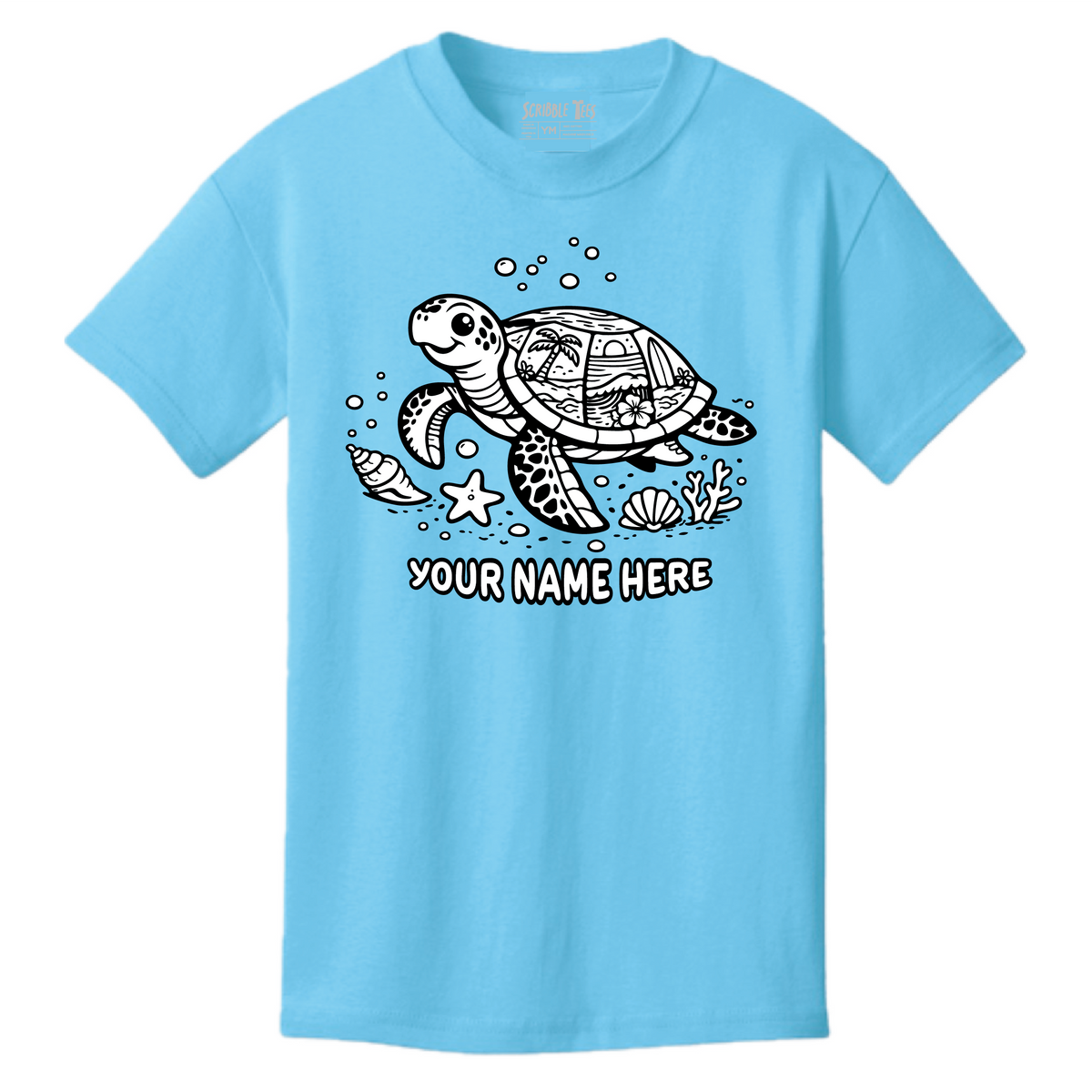 Turtle Adventure