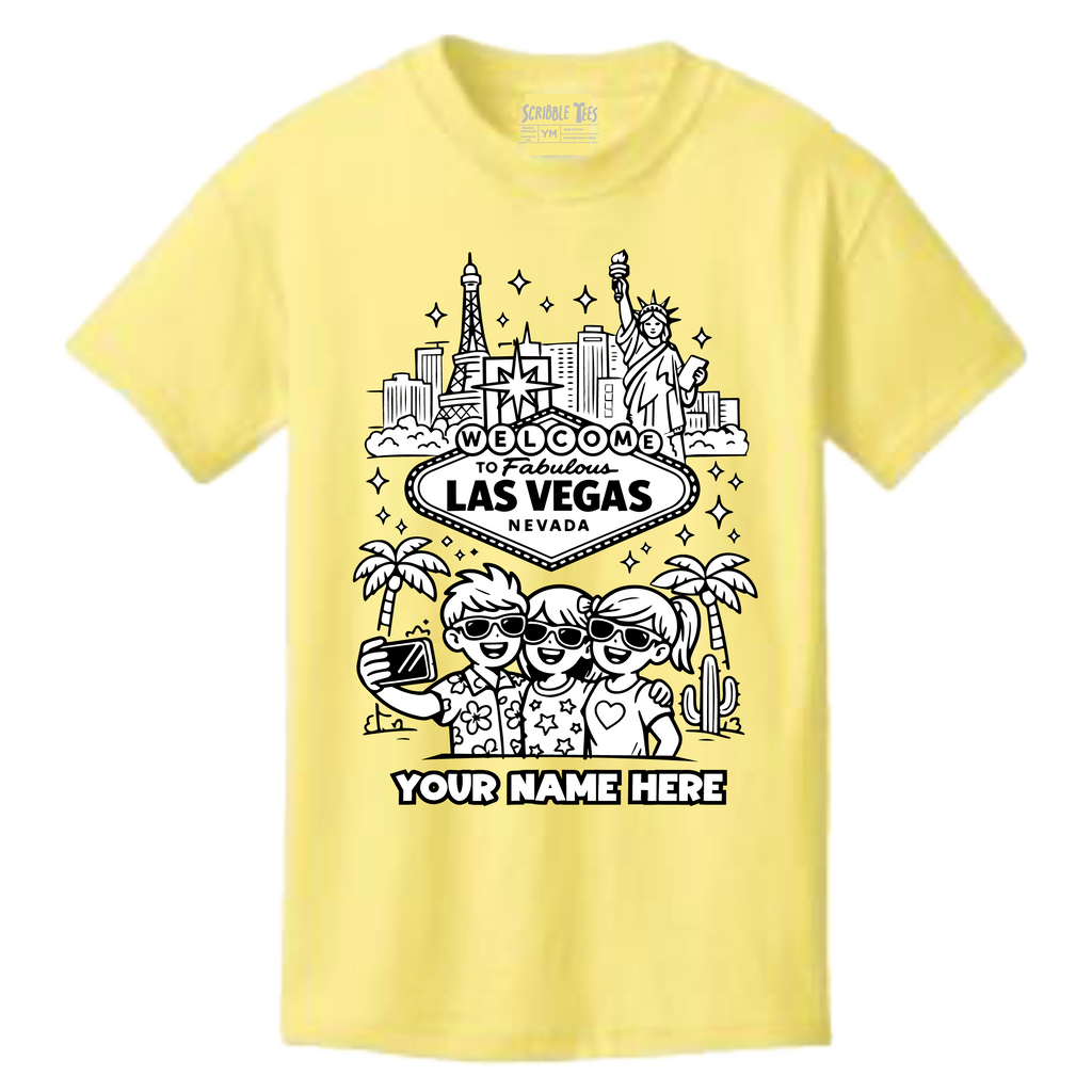 Vegas Vacation