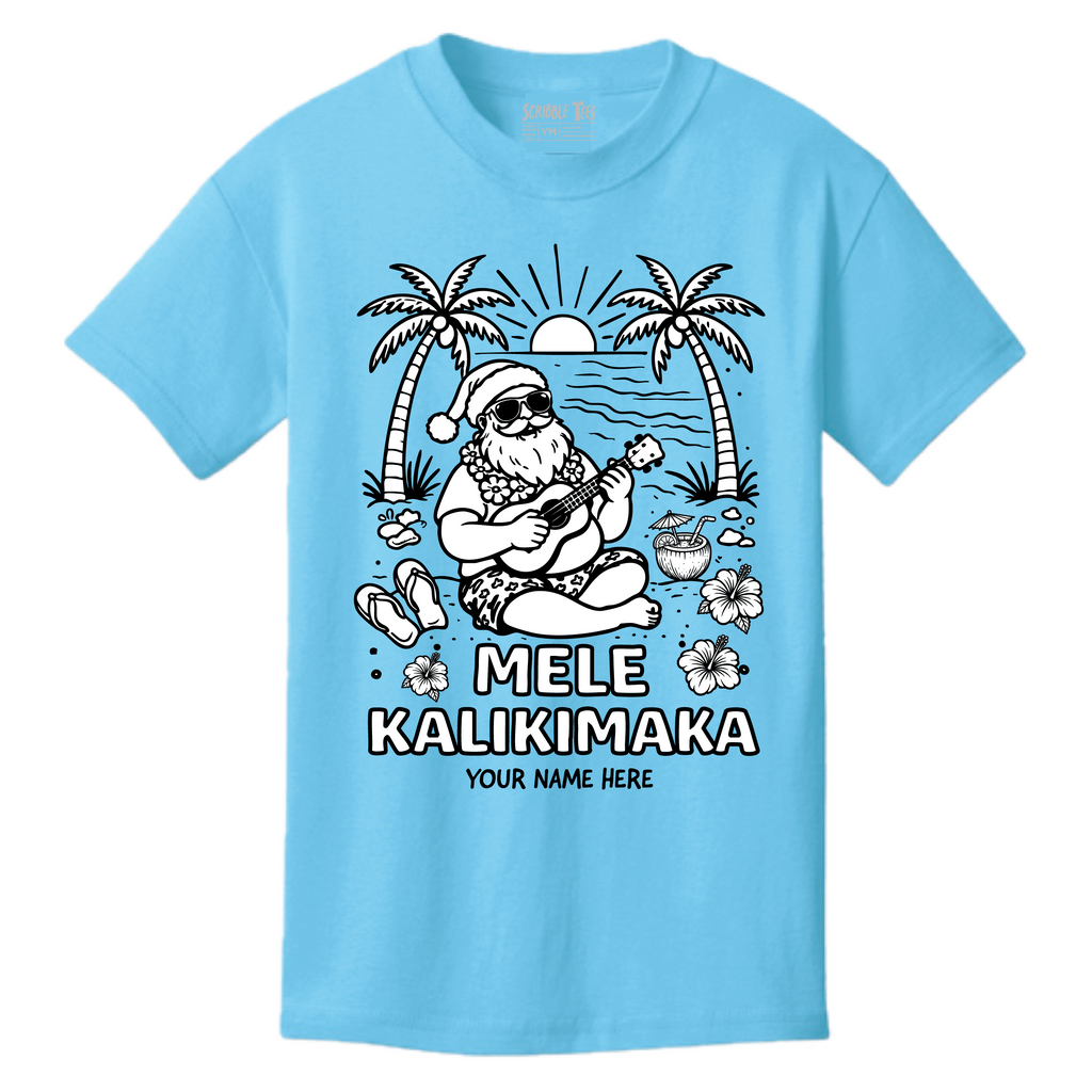 Mele Kalikimaka
